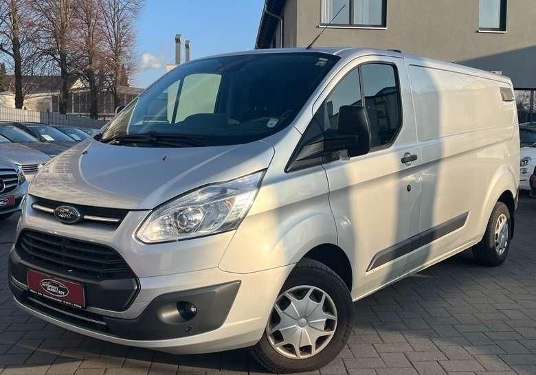 Ford Transit Custom 110.000 km 16.299 &euro; Darmstadt 64293