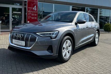 Audi e-tron 24.000 km 33.970 &euro; Helmstedt 38350