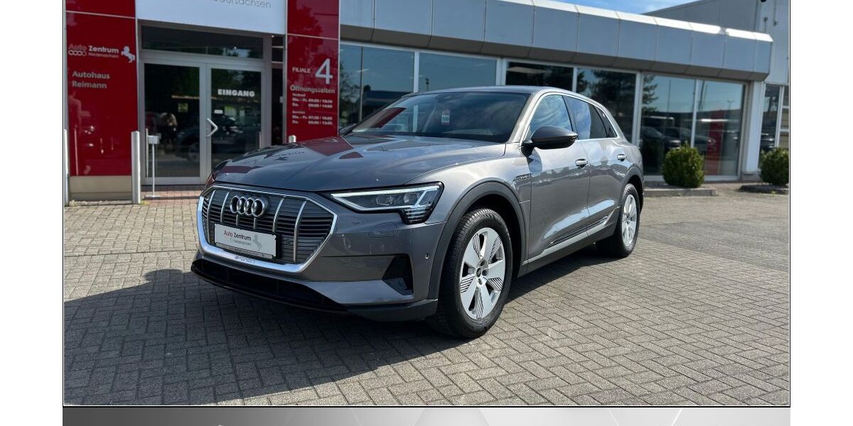 Audi e-tron 24.000 km 33.970 &euro; Helmstedt 38350