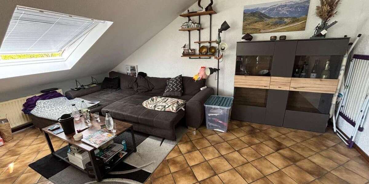 Etagenwohnung Goch - 2 Zimmer, 62 m&sup2;, 550&euro; | Angebot:26423064
