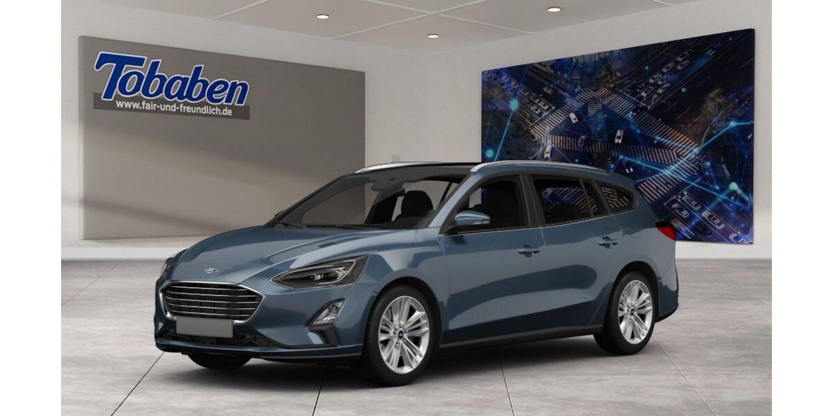 Ford Focus 55.646 km 15.890 &euro; Buxtehude 21614
