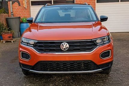 VW T-Roc 77.000 km 21.300 &euro; Bergfeld 38467