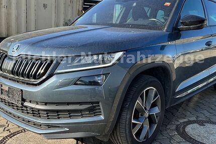Skoda Kodiaq 179.000 km 21.420 &euro; Stockstadt am Main 63811