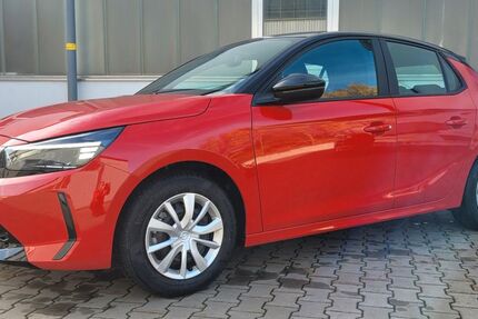 Opel Corsa 12.500 km 15.999 &euro; Marktredwitz 95615