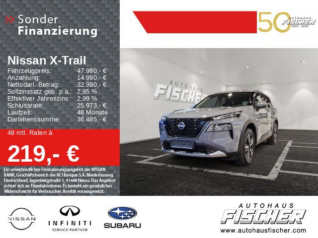 X-Trail