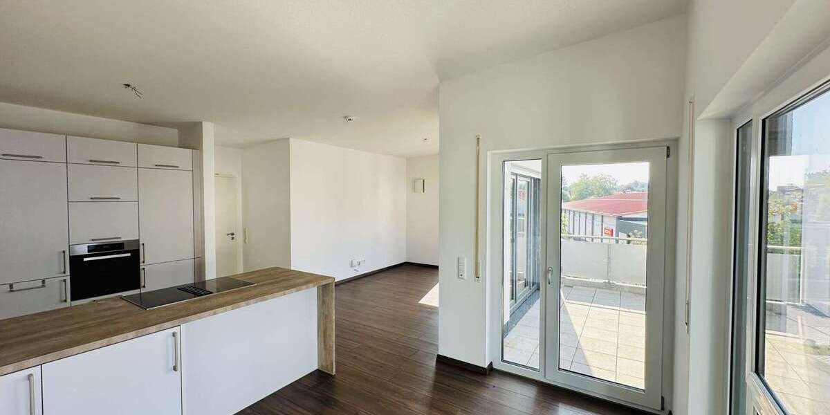 Etagenwohnung Schongau - 3 Zimmer, 87 m&sup2;, 429.000&euro; | Angebot:27184739