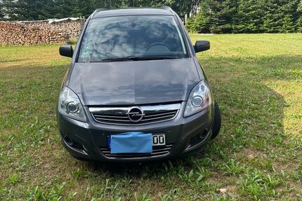Opel Zafira 161.015 km 5.800 &euro; Burgrieden 88483