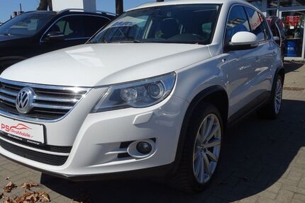 VW Tiguan 260.064 km 5.370 &euro; Wittenberge 19322