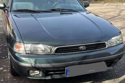 Subaru Legacy 66.000 km 3.800 &euro; Haslach im Kinzigtal, Stadt 77716