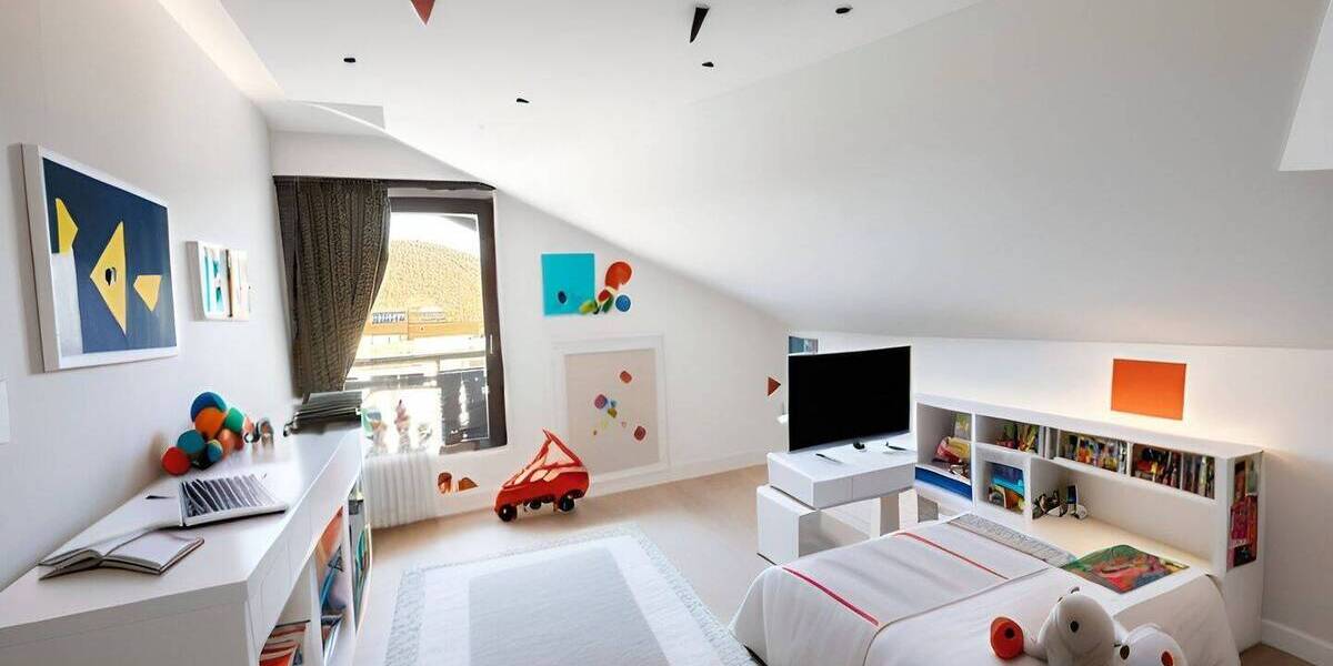 Etagenwohnung Oberau - 4 Zimmer, 95 m&sup2;, 449.500&euro; | Angebot:26376437