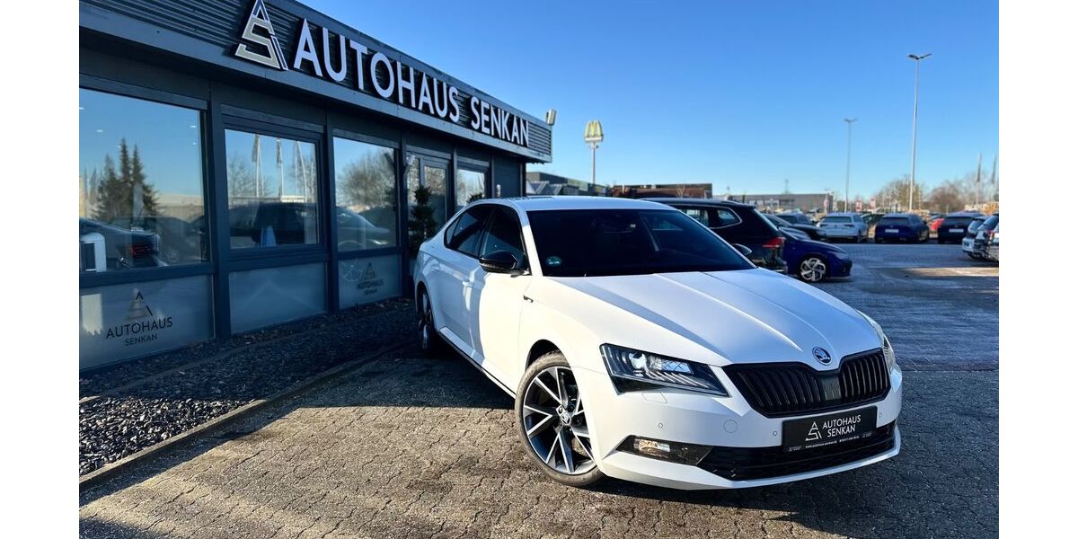 Skoda Superb 147.000 km 19.490 &euro; Peine 31228