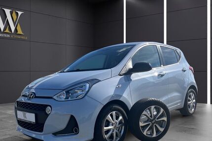 Hyundai i10 49.900 km 10.300 &euro; Strullendorf 96129