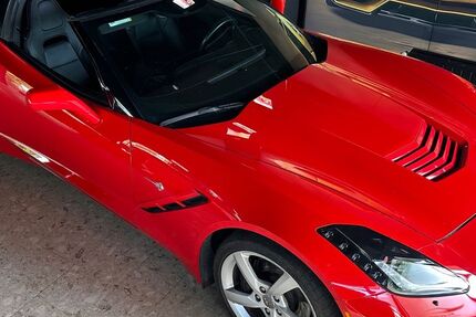 Corvette C7 55.000 km 45.900 &euro; Vaterstetten 85591