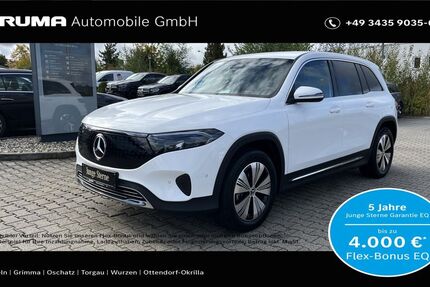 Mercedes-Benz EQB 32.973 km 35.930 &euro; Döbeln 04720