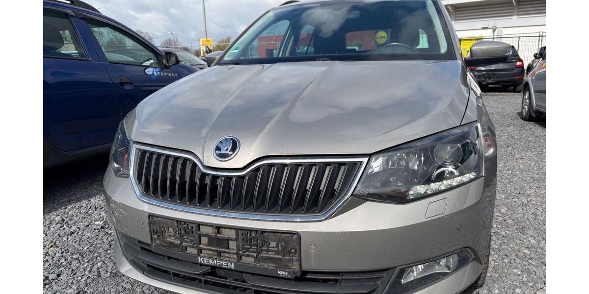 Skoda Fabia 203.000 km 5.450 &euro; Ochtendung 56299