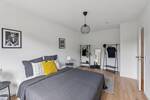 Sofort bezugsfrei! 2-Zimmerwohnung mit Balkon, frisch renoviert!