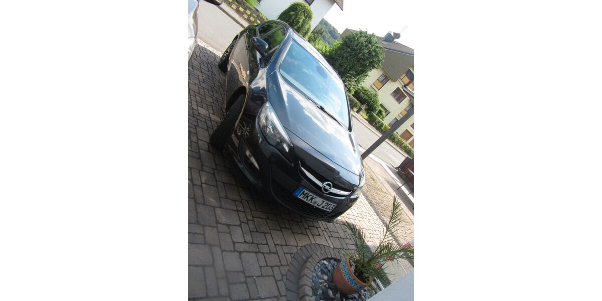 Opel Astra 208.000 km 3.699 &euro; Schlüchtern 36381