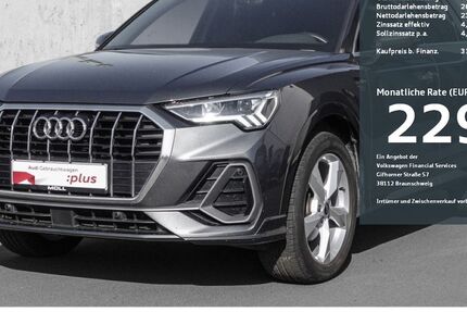 Audi Q3 53.902 km 29.880 € Düsseldorf 40549