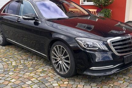 Mercedes-Benz S 560 71.450 km 46.000 € Emersacker 86494