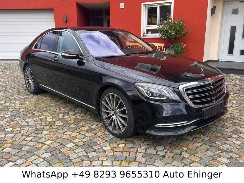 Mercedes-Benz S 560 71.450 km 46.000 € Emersacker 86494