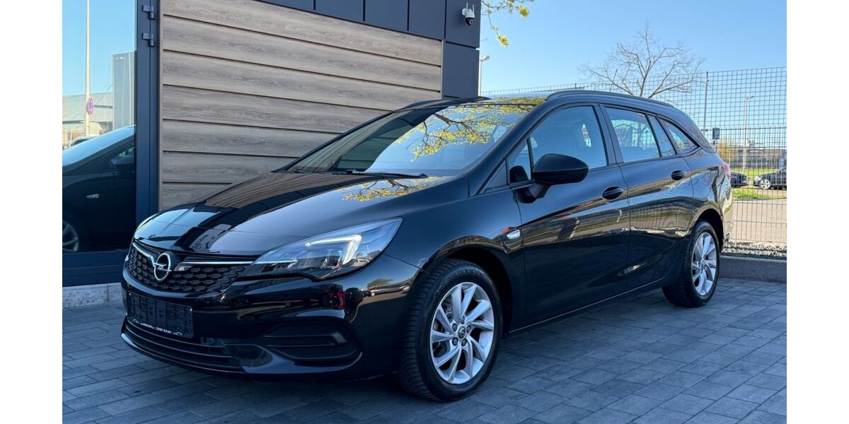 Opel Astra 75.000 km 11.900 &euro; Baden-Württemberg - Nagold 72202