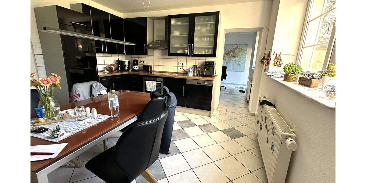 Terrassenwohnung Euskirchen Innenstadt - 3 Zimmer, 115 m&sup2;, 275.000&euro; | Angebot:25800347