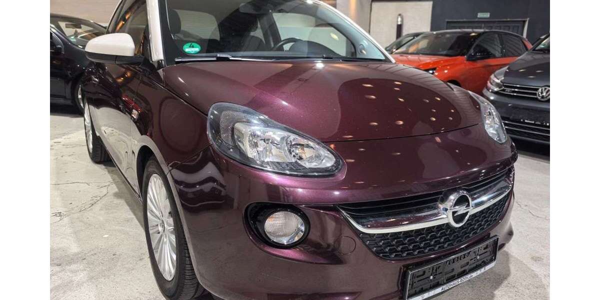 Opel Adam 105.986 km 7.800 &euro; Voerde 46562