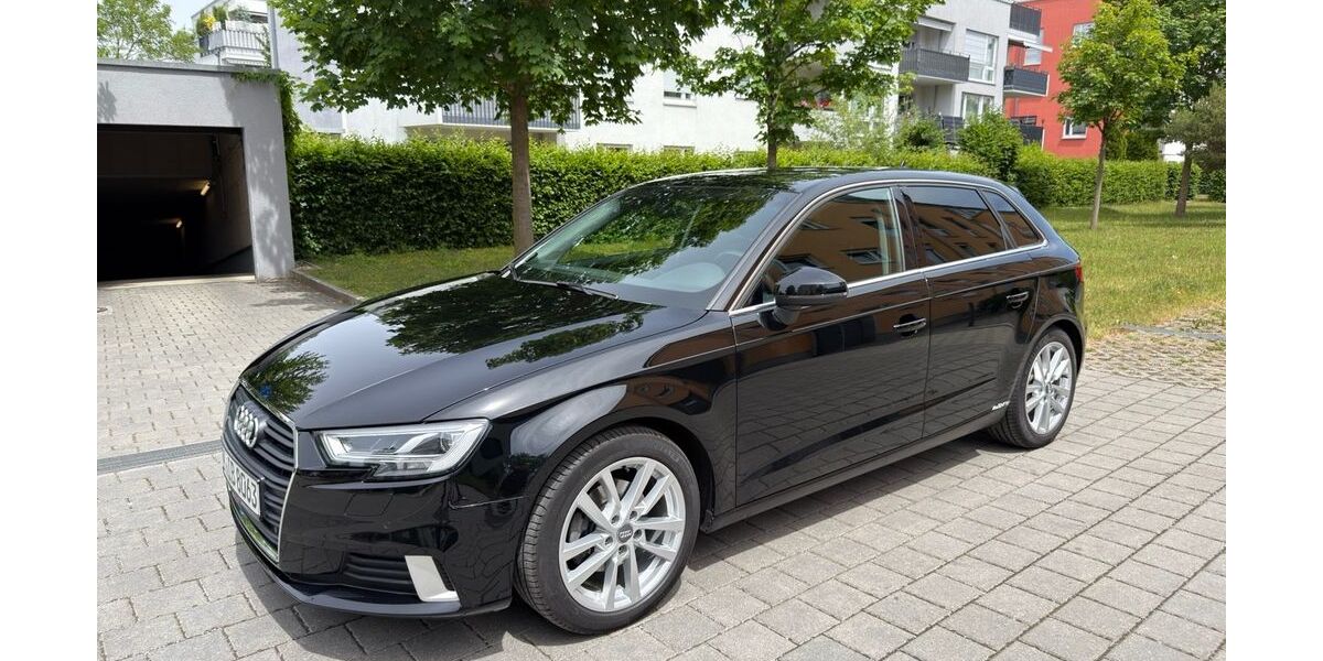 Audi A3 134.000 km 19.900 &euro; München 80637
