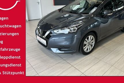 Nissan Micra 70.450 km 10.750 &euro; Heidenau 21258