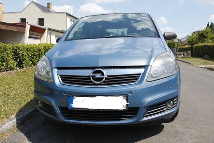 Opel Zafira 231.000 km 2.490 &euro; Leipzig 04129