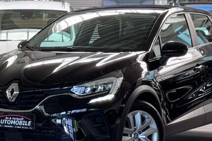 Renault Captur 44.900 km 20.990 € Nohfelden OT Türkismühle 66625