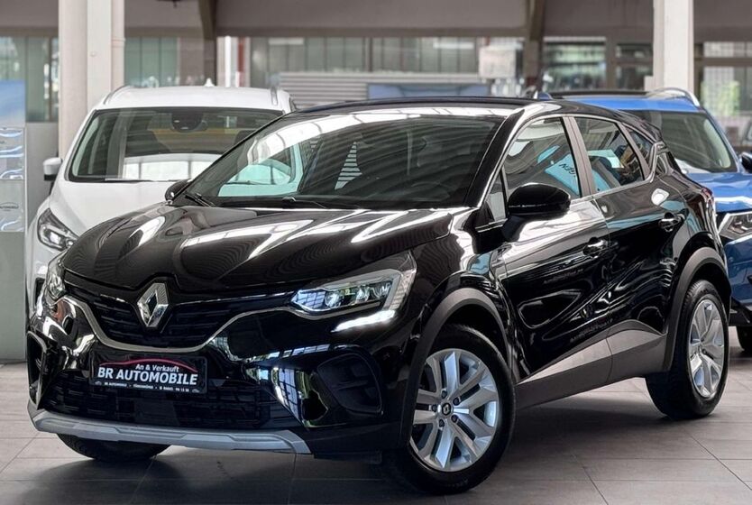 Renault Captur 44.900 km 20.990 € Nohfelden OT Türkismühle 66625