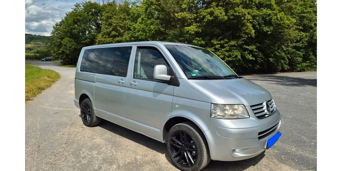 VW T5 Caravelle 290.000 km 5.990 &euro; Eltmann 97483