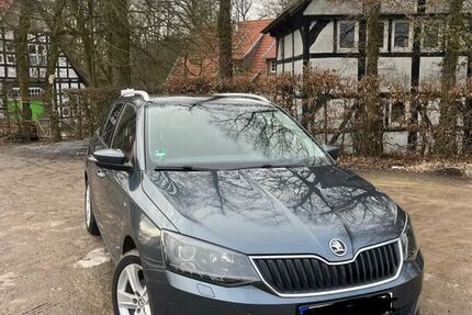Skoda Fabia 190.000 km 4.300 &euro; Kirchlengern 32278