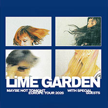 Lime Garden 16.09.2026 FRANNZ Club