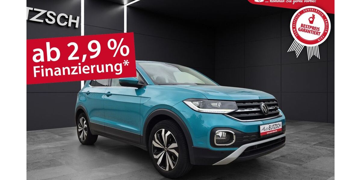 VW T-Cross 49.950 km 18.490 &euro; Kamenz 01917