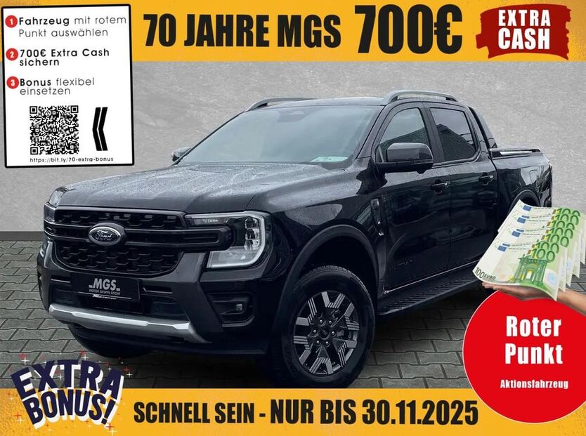 Ford Ranger 2.900 km 56.490 € Bayreuth 95445