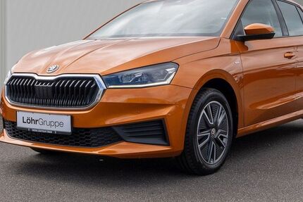 Skoda Fabia 57.065 km 14.580 &euro; Trier 54292