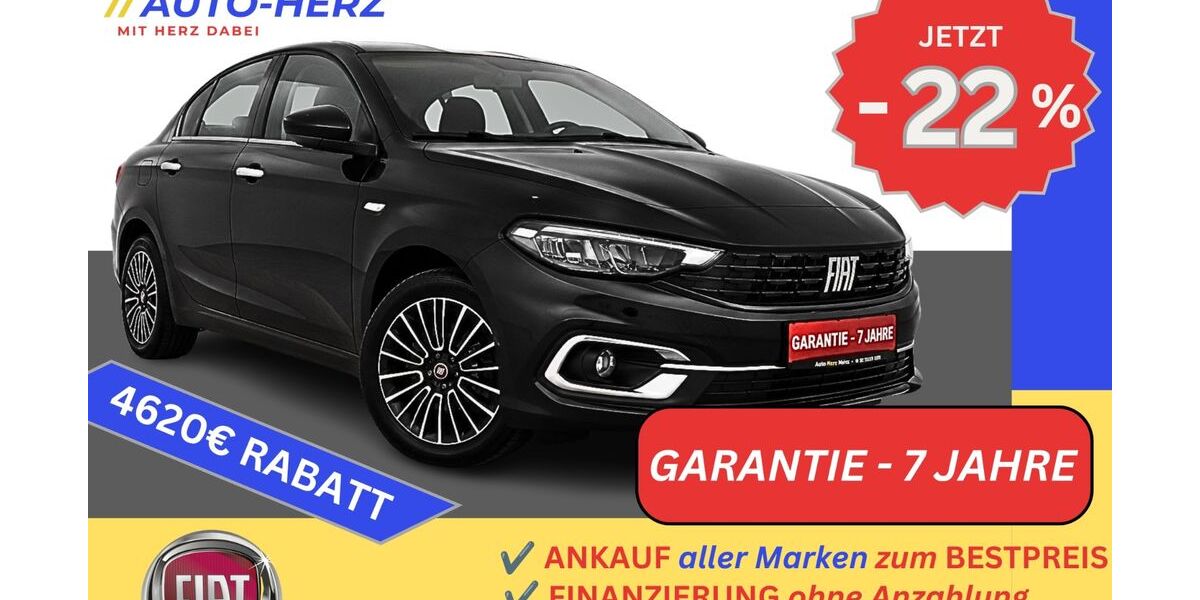 Fiat Tipo 18.567 km 16.880 &euro; Halle (Saale) 06128