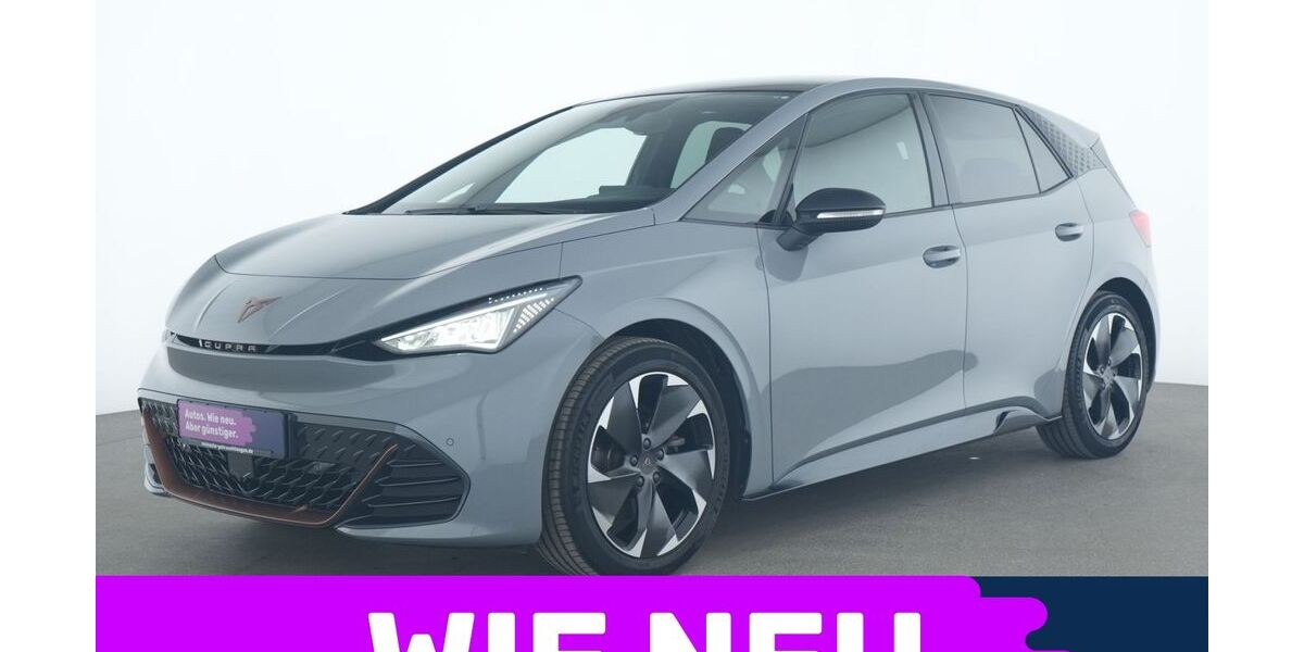 Cupra Born 63.906 km 24.495 &euro; Garching bei München 85748