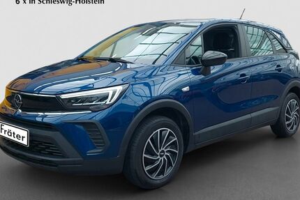 Opel Crossland (X) 40.027 km 15.480 &euro; Rendsburg 24768
