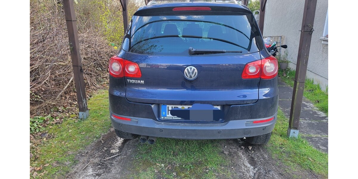 VW Tiguan 986.747 km 8.800 &euro; Bremen 28195