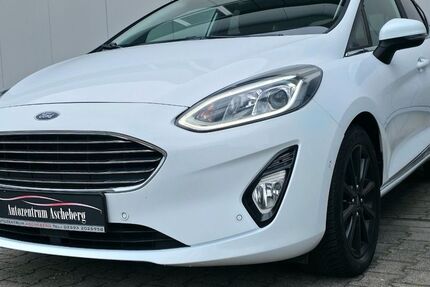 Ford Fiesta 93.000 km 10.990 &euro; Ascheberg 59387