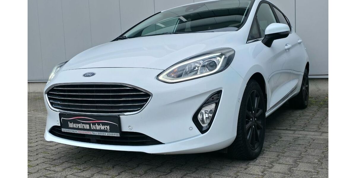 Ford Fiesta 93.000 km 10.990 &euro; Ascheberg 59387