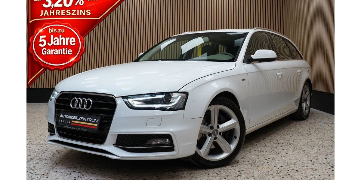 Audi A4 119.675 km 12.490 &euro; Taucha 04425
