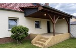 19 km bis Prenzlau – Vollsanierte DHH (2005) in Werbelow auf 1.510 m² Grundstück mit großem Garten ! - Doppelhaushälfte Uckerland / Werbelow Werbelow | Angebot:26996857
