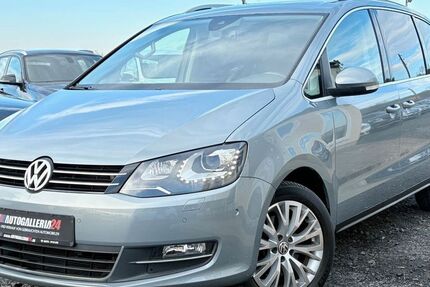 VW Sharan 159.646 km 13.800 &euro; Bergheim 50127