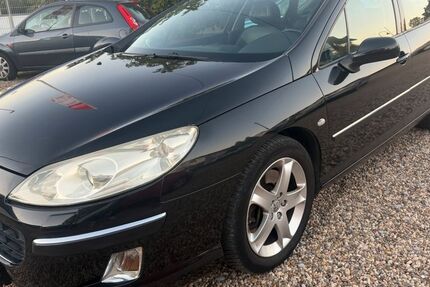Peugeot 407 237.600 km 1.450 &euro; Leverkusen 51371