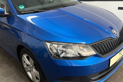 Skoda Fabia 90.000 km 7.900 &euro; ESSEN 45326
