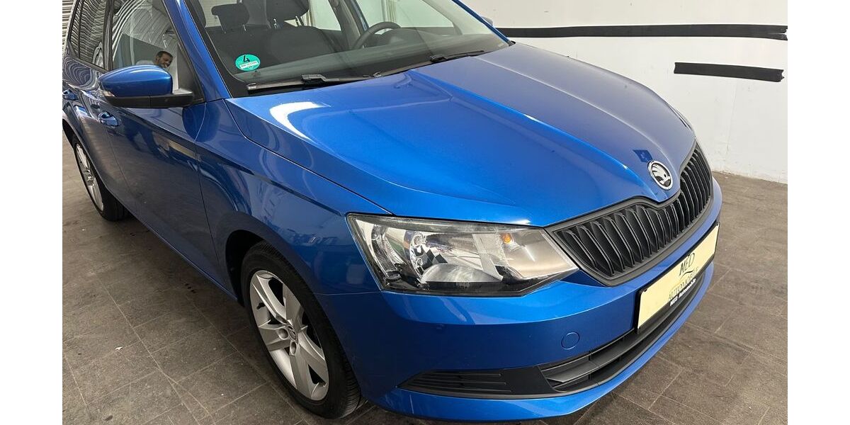 Skoda Fabia 90.000 km 7.900 &euro; ESSEN 45326